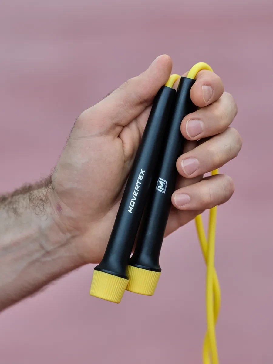 Скакалка спортивная гимнастическая для фитнеса 310 см